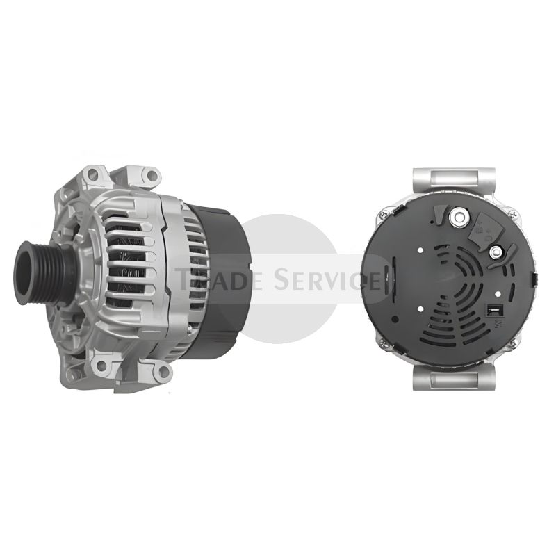 11.209.440 AAN5572 MAHLE (Letrika, Iskra) alternator MG448