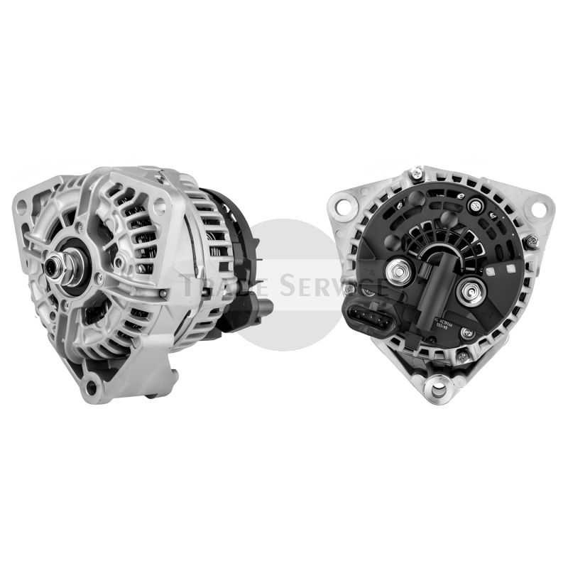 11.209.659 AAN8245 MAHLE (Letrika, Iskra) alternator MG807