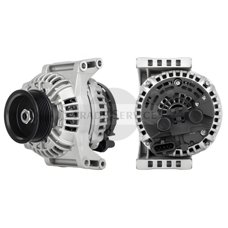 11.209.616 AAN5405 MAHLE (Letrika, Iskra) alternator MG808