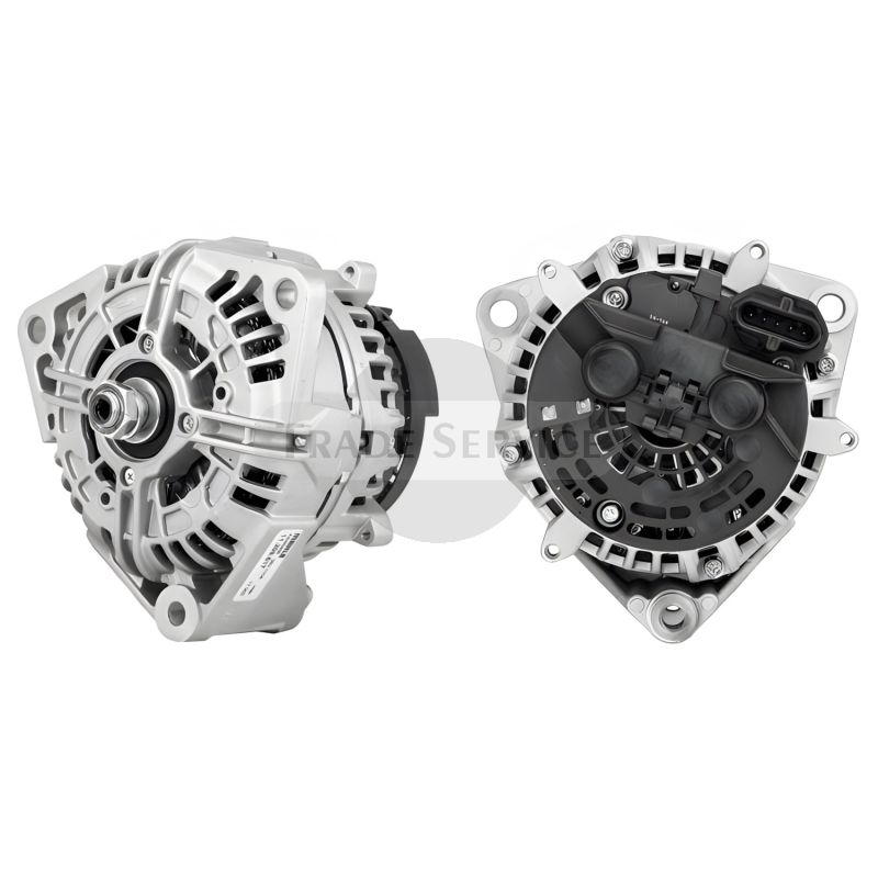 11.209.617 AAN5406 MAHLE (Letrika, Iskra) alternator MG809
