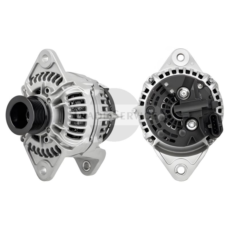 11.209.621 AAN5410 MAHLE (Letrika, Iskra) alternator MG814