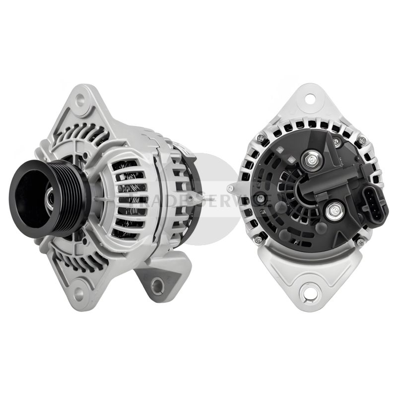 11.209.622 AAN5411 MAHLE (Letrika, Iskra) alternator MG815