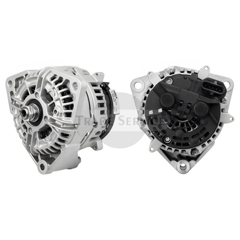 11.209.627 AAN5432 MAHLE (Letrika, Iskra) alternator MG818