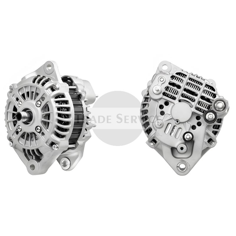 11.209.637 AAN5456 MAHLE (Letrika, Iskra) alternator MG897