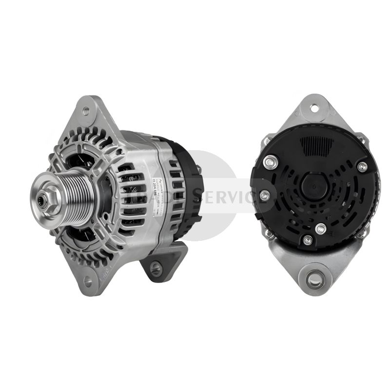 11.205.385 AAN8217 MAHLE (Letrika, Iskra) alternator MG976