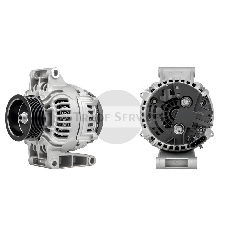 11.209.654 AAN8234 MAHLE (Letrika, Iskra) alternator MG1015