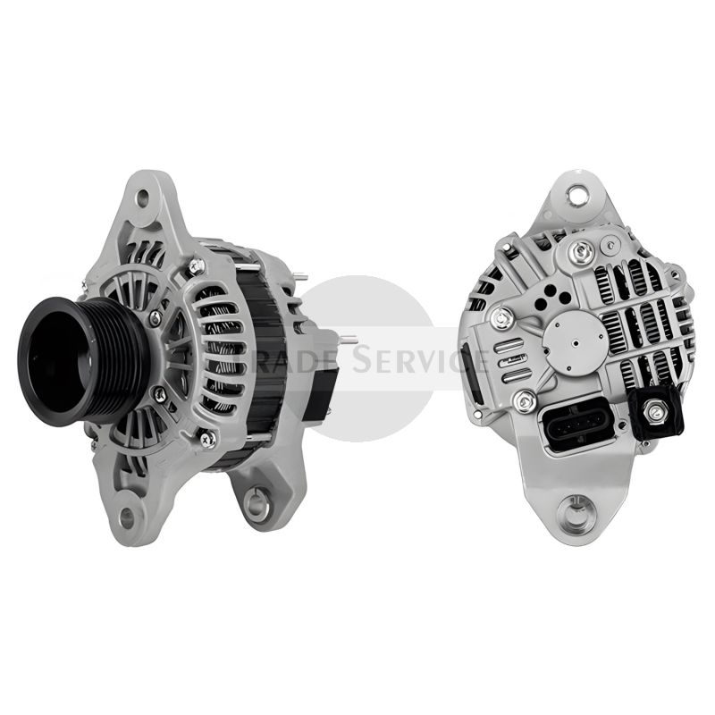 11.209.653 AAN8233 MAHLE (Letrika, Iskra) alternator MG1019