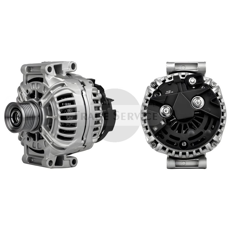 11.209.678 AAL5132 MAHLE (Letrika, Iskra) alternator MG1061