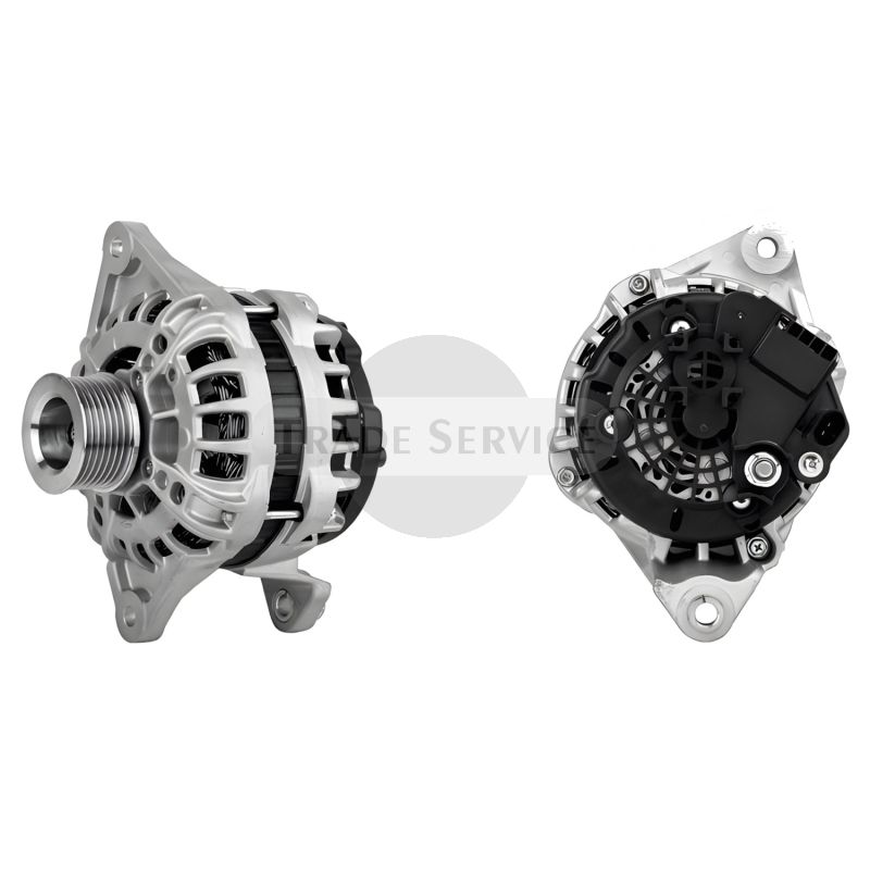 11.209.672 AAL5131 MAHLE (Letrika, Iskra) alternator MG1067