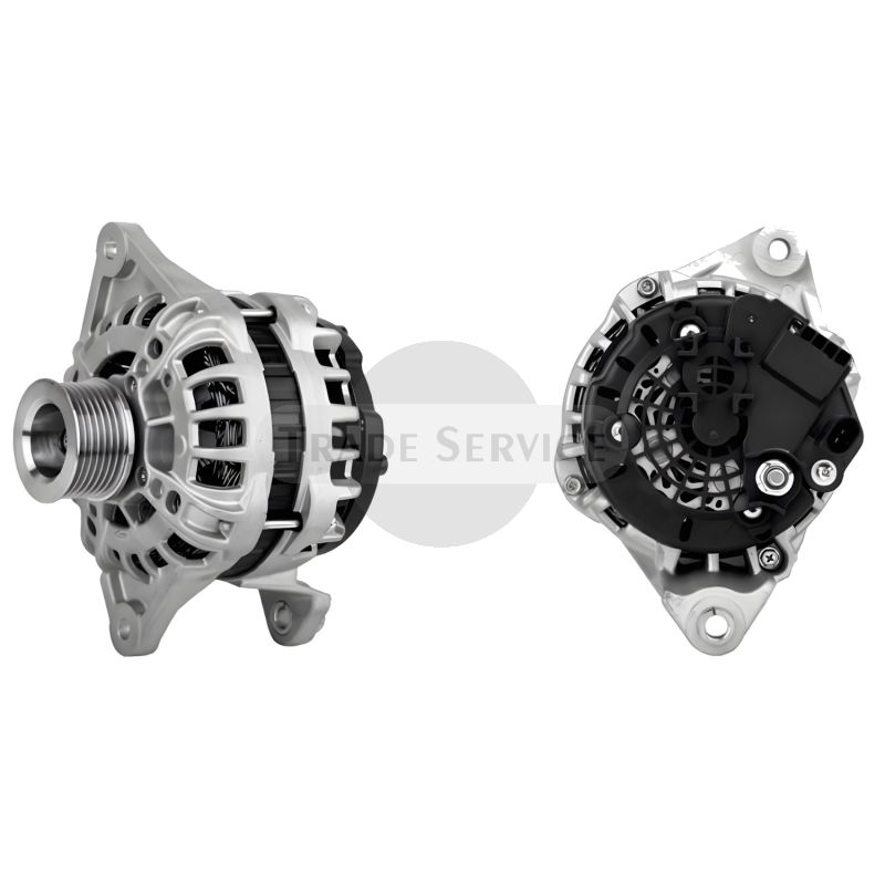 11.209.670 AAL5130 MAHLE (Letrika, Iskra) alternator MG1069