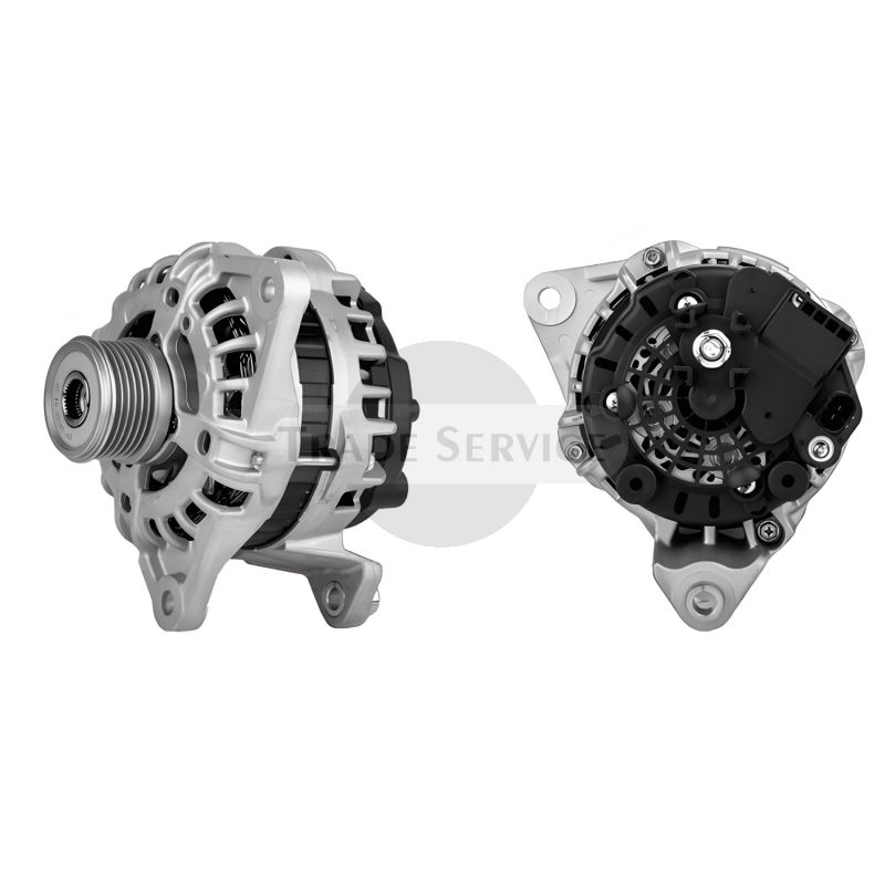 11.209.669 AAL5129 MAHLE (Letrika, Iskra) alternator MG1070