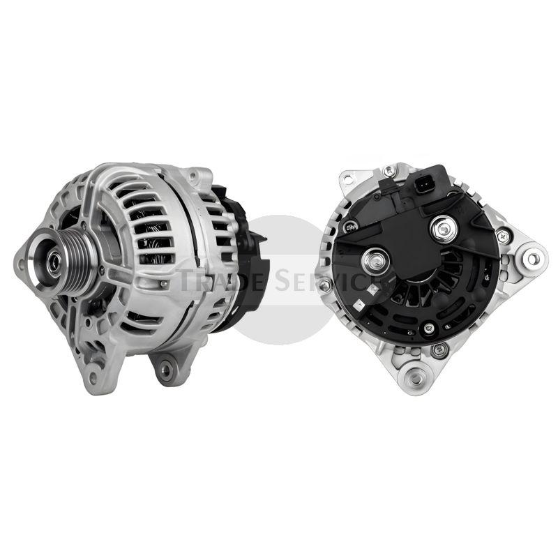11.209.667 AAL5128 MAHLE (Letrika, Iskra) alternator MG1072