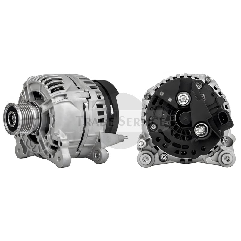11.209.666 AAL5127 MAHLE (Letrika, Iskra) alternator MG1073