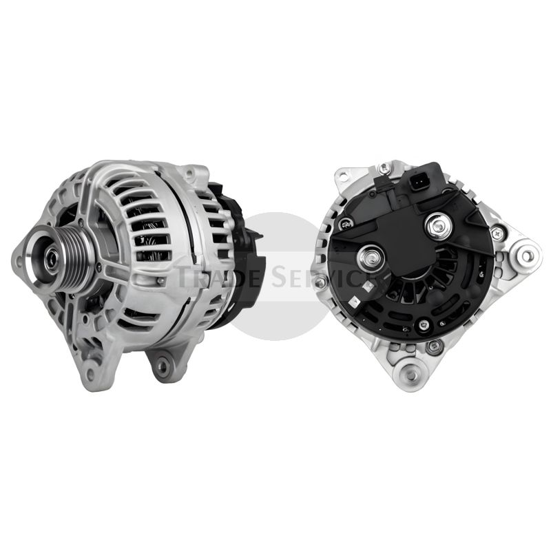 11.209.665 AAL5126 MAHLE (Letrika, Iskra) alternator MG1074