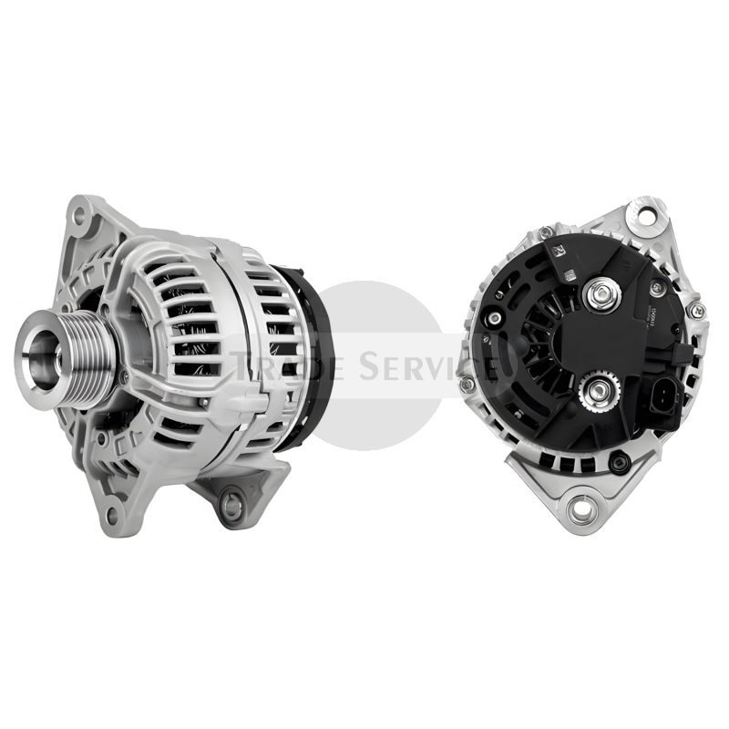 11.209.664 AAL5125 MAHLE (Letrika, Iskra) alternator MG1075