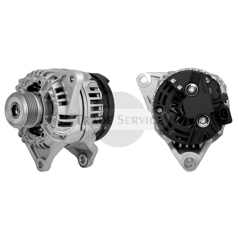 11.209.661 AAK5941 MAHLE (Letrika, Iskra) alternator MG1078
