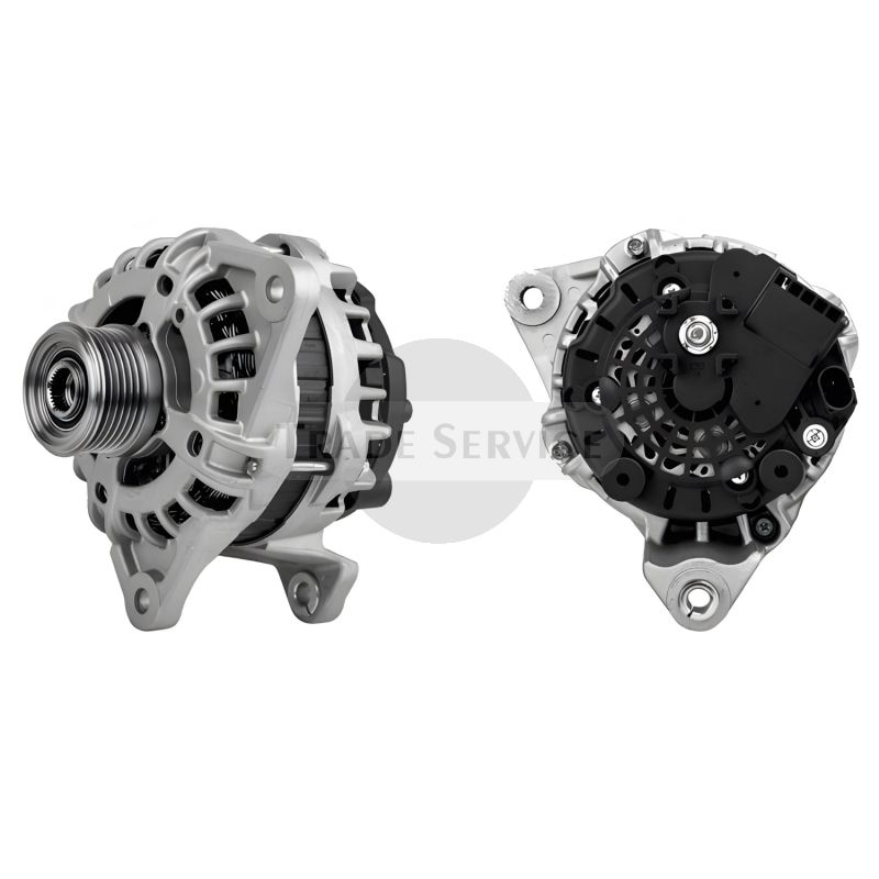 11.209.691 AAL5139 MAHLE (Letrika, Iskra) alternator MG1081