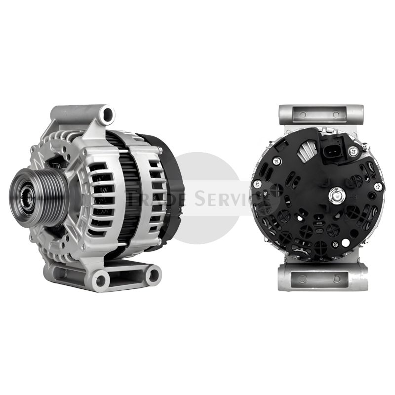 11.209.689 AAL5138 MAHLE (Letrika, Iskra) alternator MG1083