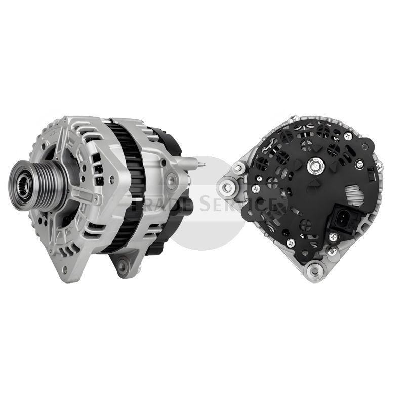 11.209.686 AAN8268 MAHLE (Letrika, Iskra) alternator MG1086