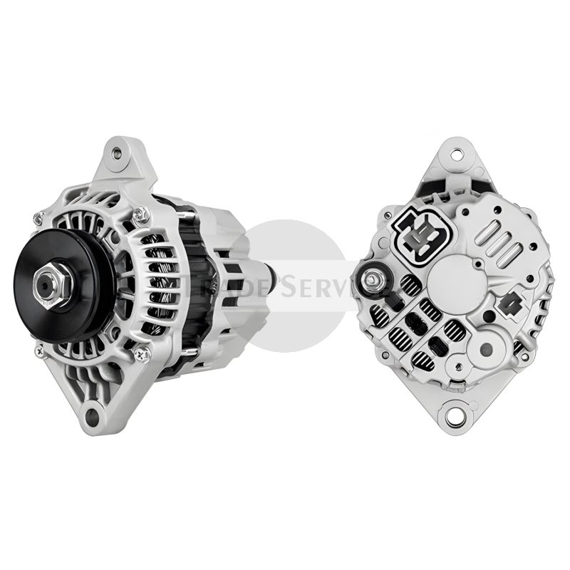 11.209.698 AAG5180 MAHLE (Letrika, Iskra) alternator MG1136