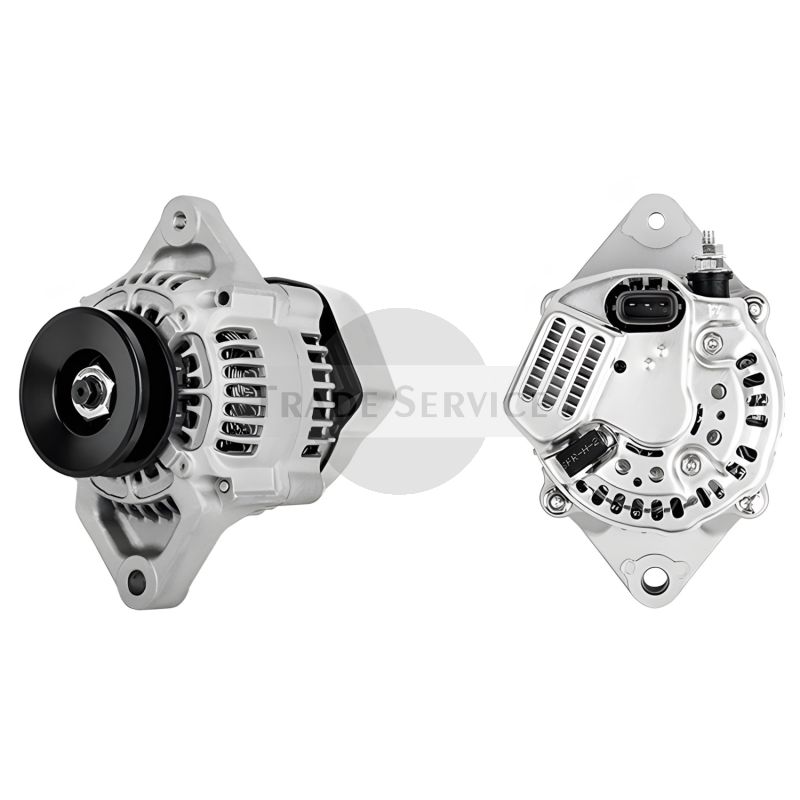 11.209.701 AAG5181 MAHLE (Letrika, Iskra) alternator MG1139