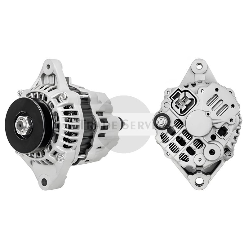 11.209.707 AAG5187 MAHLE (Letrika, Iskra) alternator MG1153