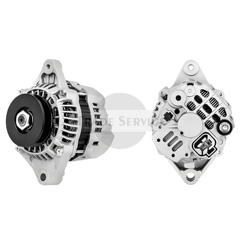 11.209.718 AAG5195 MAHLE (Letrika, Iskra) alternator MG1154