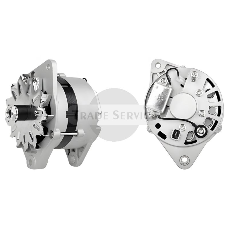 11.209.766 AAK8111 MAHLE (Letrika, Iskra) alternator MG1161