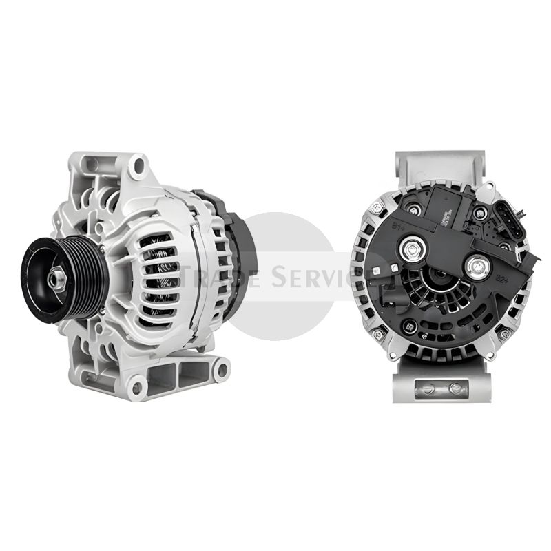 11.209.777 AAN8312 MAHLE (Letrika, Iskra) alternator MG1202