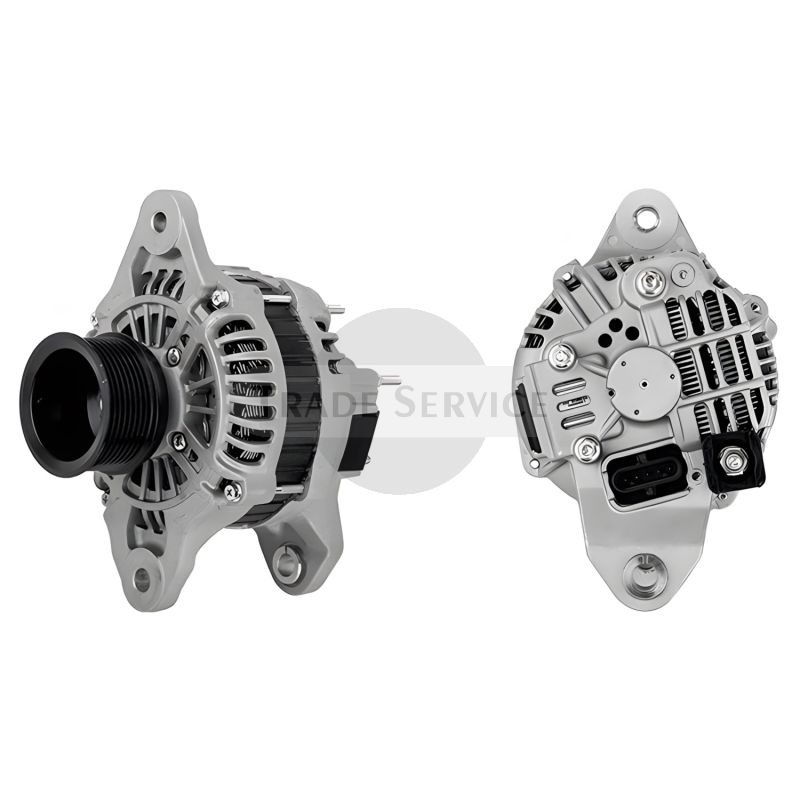 11.209.770 AAN8302 MAHLE (Letrika, Iskra) alternator MG1189