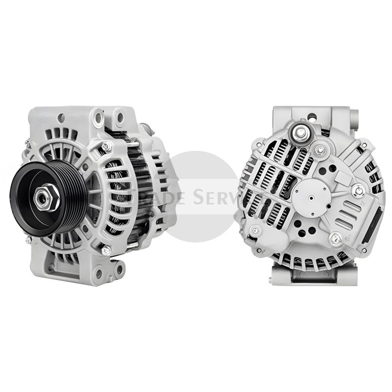 11.209.774 AAN8309 MAHLE (Letrika, Iskra) alternator MG1201