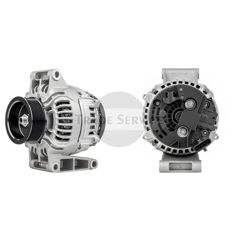 11.209.778 AAN8313 MAHLE (Letrika, Iskra) alternator MG1204