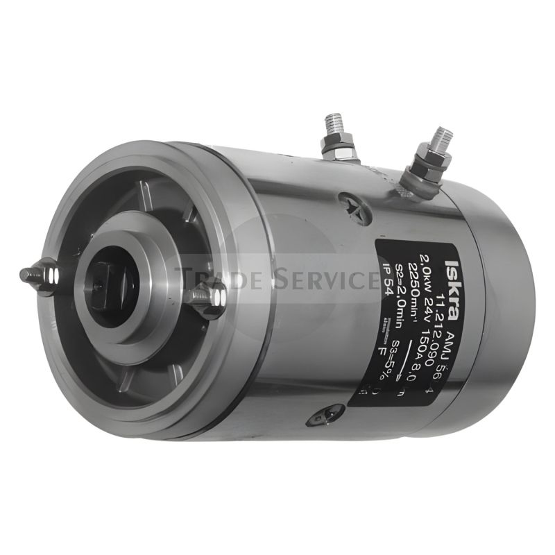 11.212.090 AMJ5654 MAHLE (Letrika, Iskra) DC motor MM218