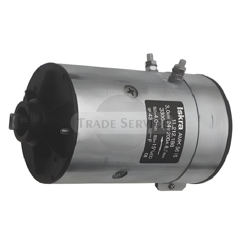 11.212.188 AMK5615 MAHLE (Letrika, Iskra) DC motor MM89