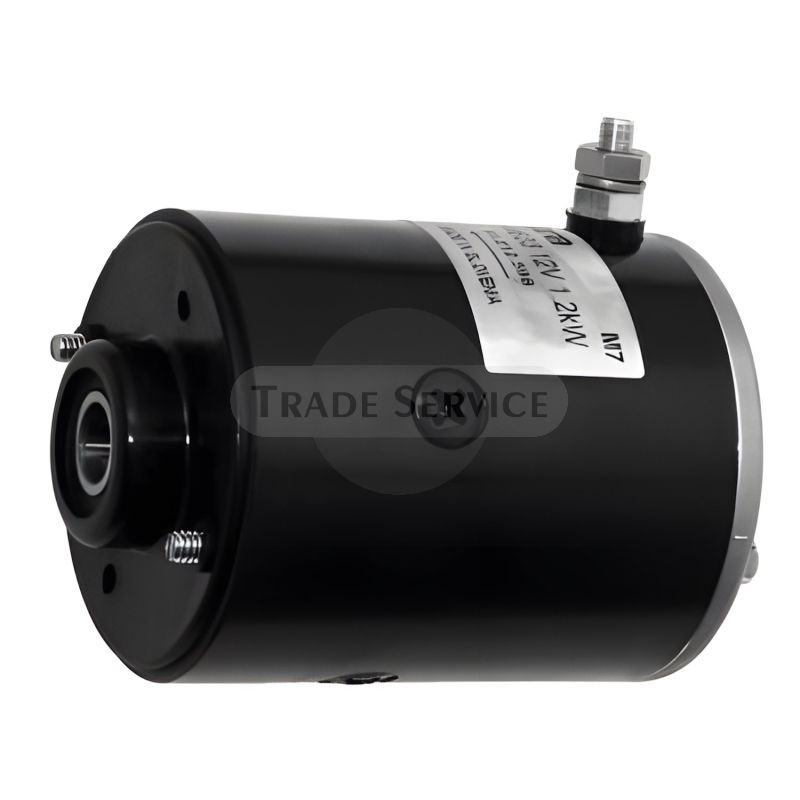 11.212.598 AMF4633 MAHLE (Letrika, Iskra) DC motor