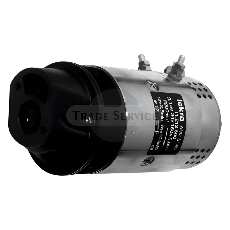 11.212.600 AMJ5145 MAHLE (Letrika, Iskra) DC motor MM287