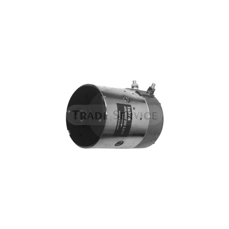 11.218.264 AMJ4871 MAHLE (Letrika, Iskra) DC motor MM168