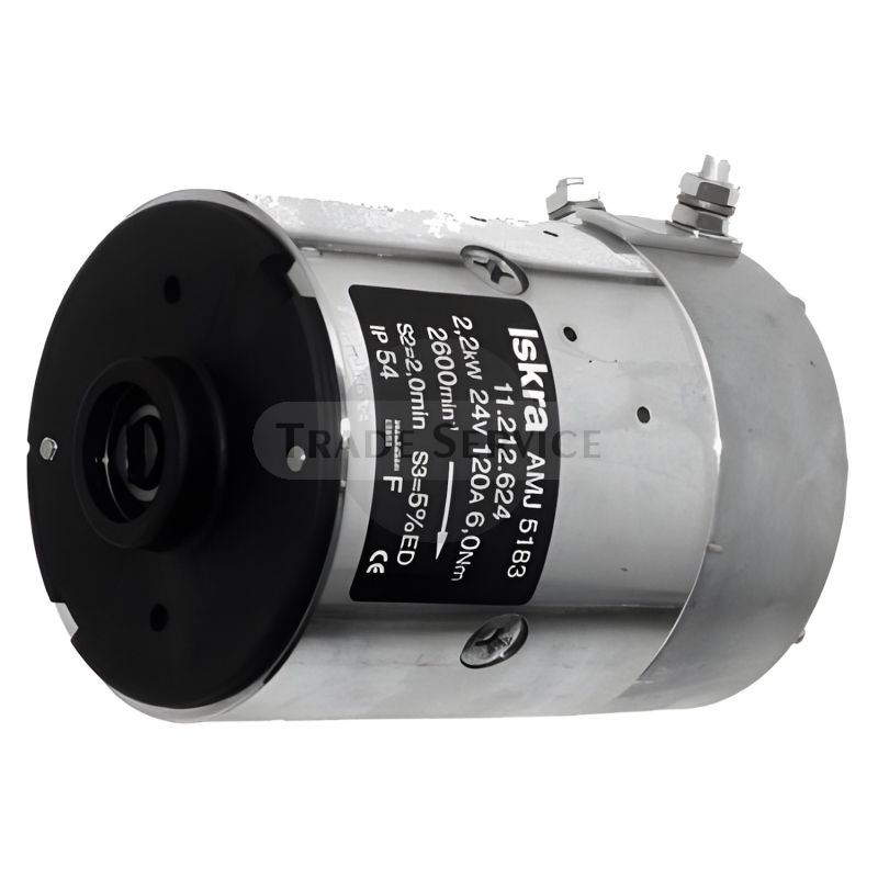 11.218.267 AMJ5962 MAHLE (Letrika, Iskra) DC motor MM221