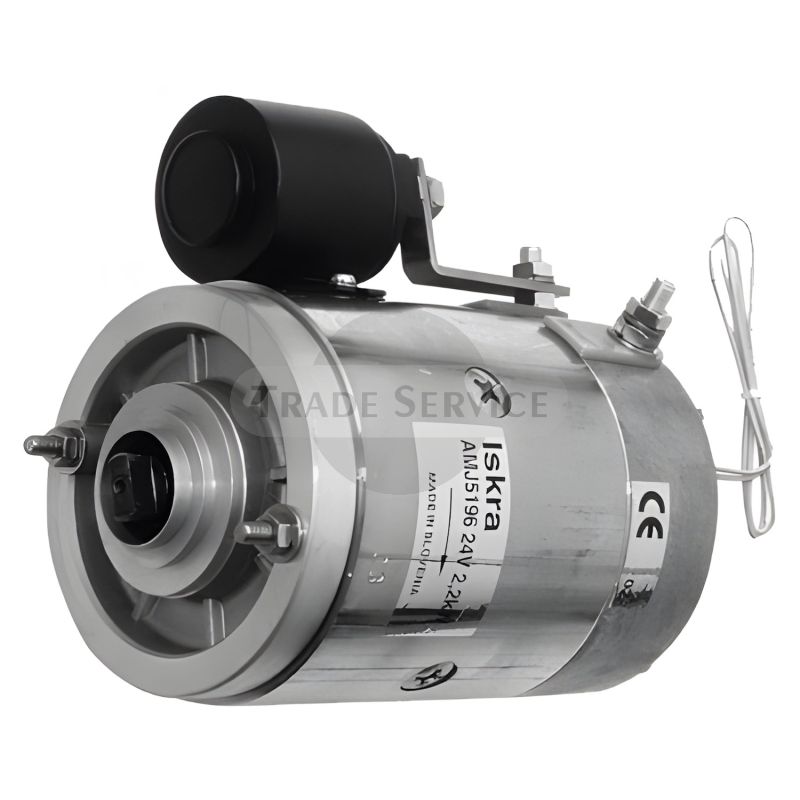 11.218.269 AMJ5963 MAHLE (Letrika, Iskra) DC motor MM204