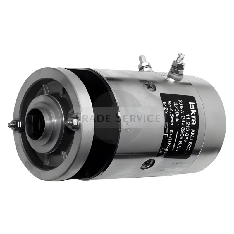 11.212.855 AMJ5233 MAHLE (Letrika, Iskra) DC motor MM232