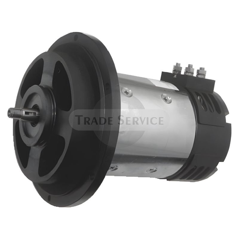 11.212.928 AMP2607 MAHLE (Letrika, Iskra) DC motor MM140