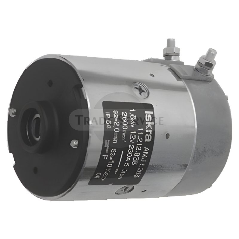 11.218.278 AMJ5971 MAHLE (Letrika, Iskra) DC motor MM273