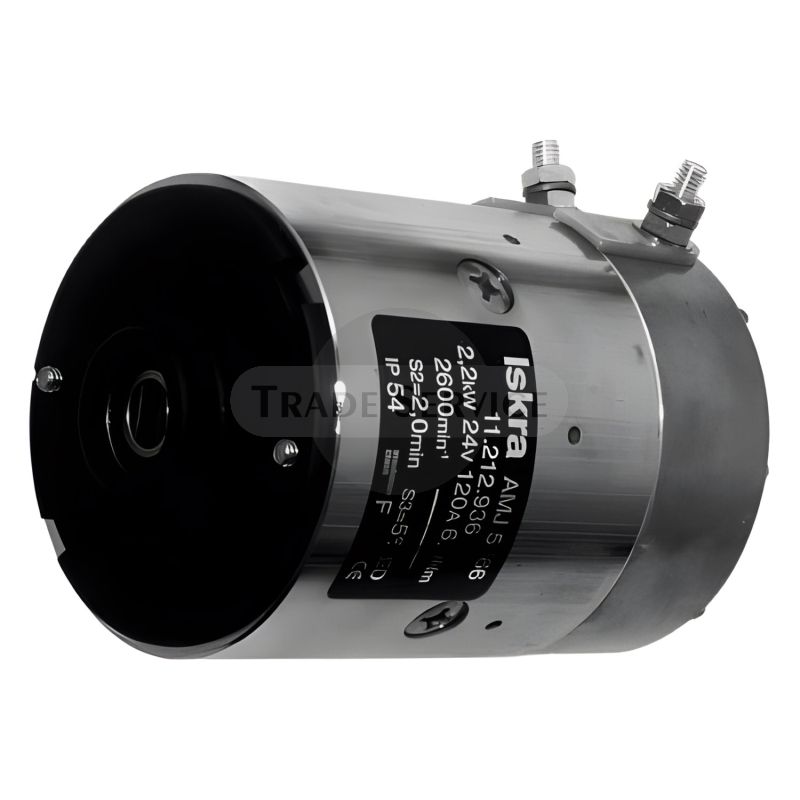 11.212.936 AMJ5266 MAHLE (Letrika, Iskra) DC motor MM272