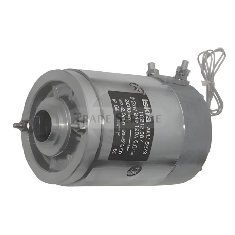 11.216.996 AMJ5884 MAHLE (Letrika, Iskra) DC motor MM61