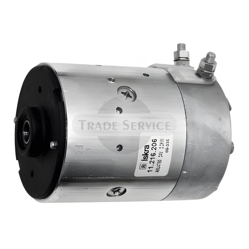 11.216.207 AMJ5719 MAHLE (Letrika, Iskra) DC motor MM132