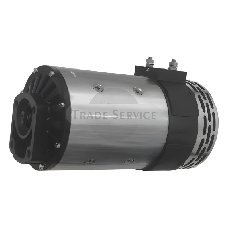 11.216.755 AMP4537 MAHLE (Letrika, Iskra) DC motor MM126