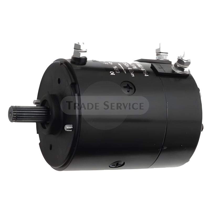 11.216.276 AMJ4764 MAHLE (Letrika, Iskra) DC motor MM296