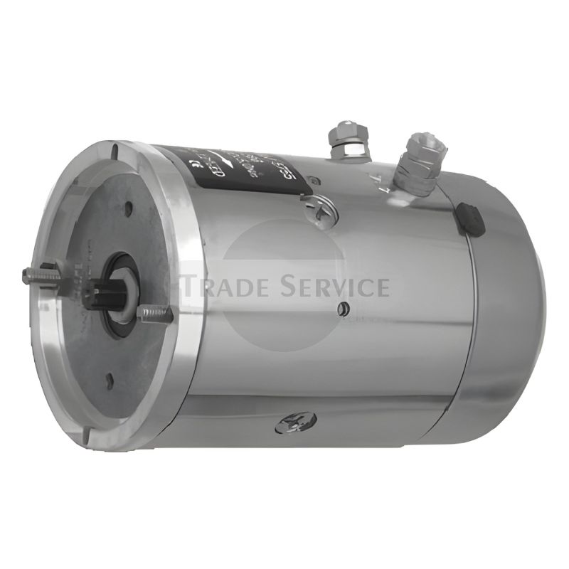 11.216.386 AMJ5755 MAHLE (Letrika, Iskra) DC motor MM104