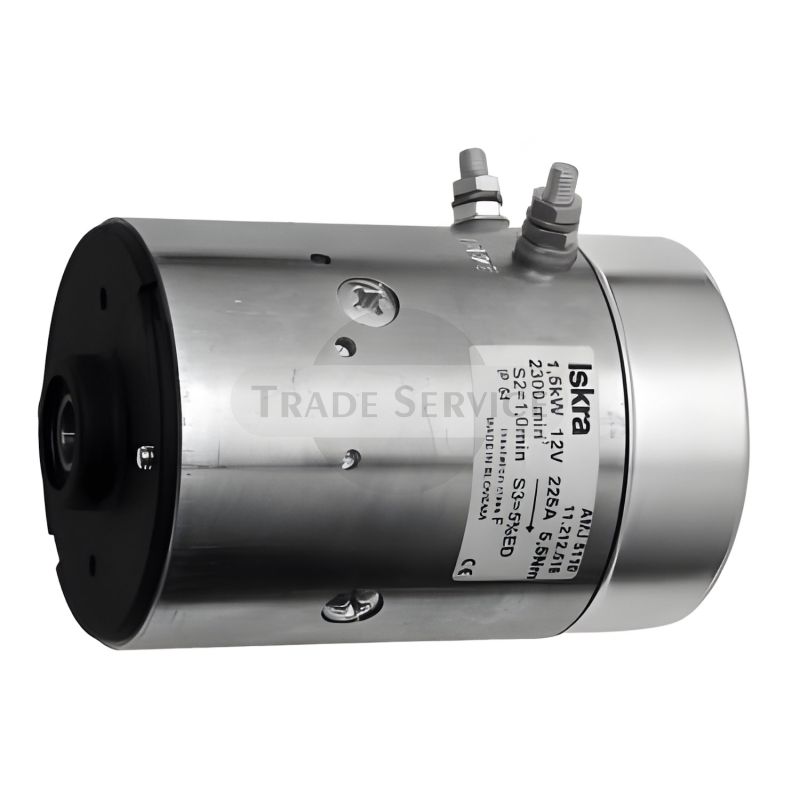 11.212.516 AMJ5110 MAHLE (Letrika, Iskra) DC motor MM170