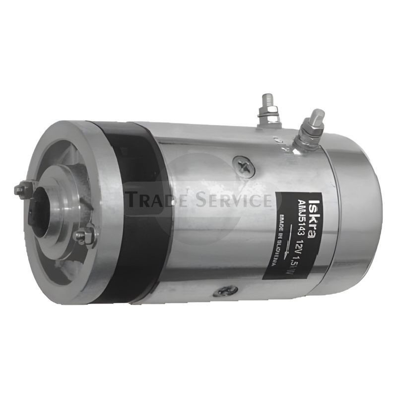 11.212.596 AMJ5143 MAHLE (Letrika, Iskra) DC motor MM231